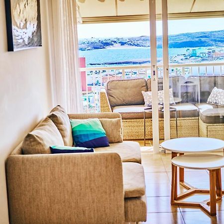 2Bdr Comfy Apartment With Ocean View Poris de Abona Dış mekan fotoğraf