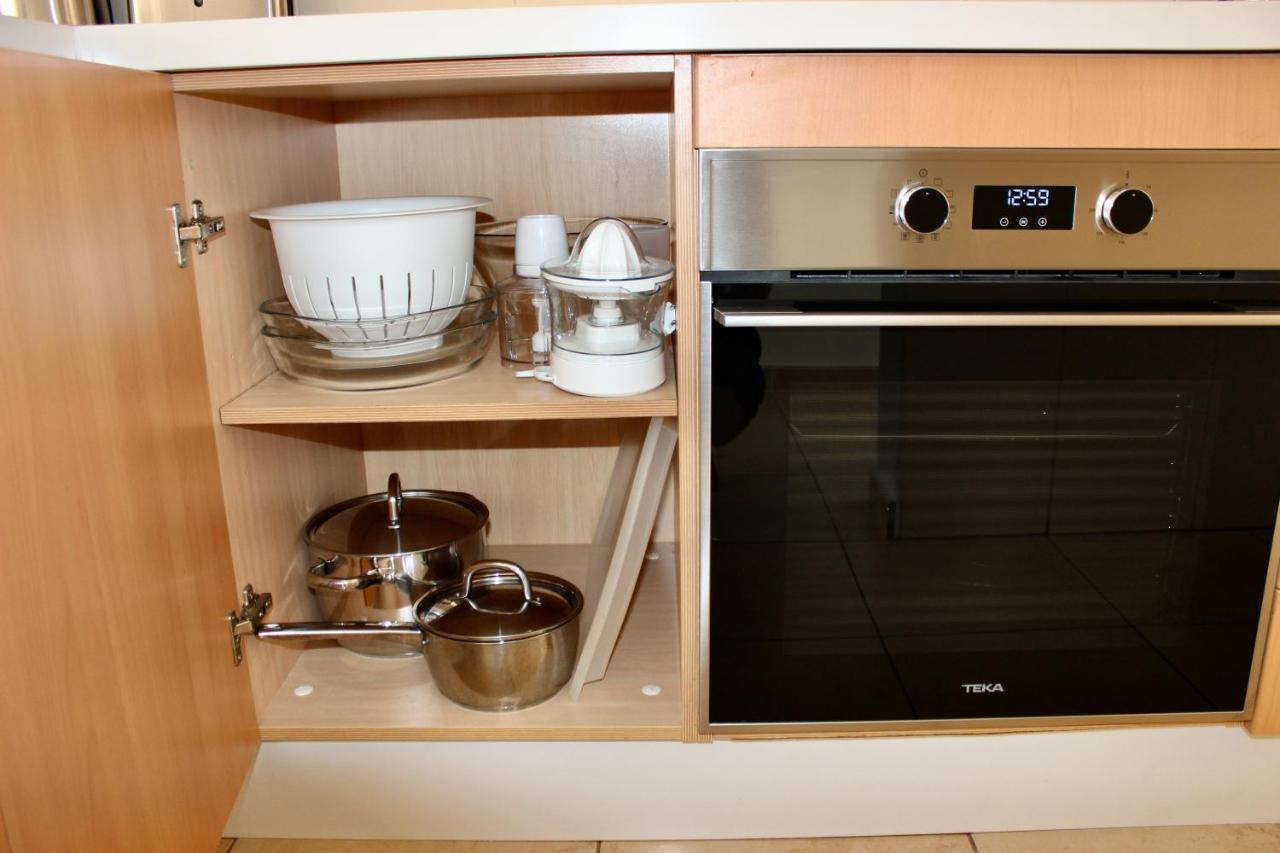 2Bdr Comfy Apartment With Ocean View Poris de Abona Dış mekan fotoğraf