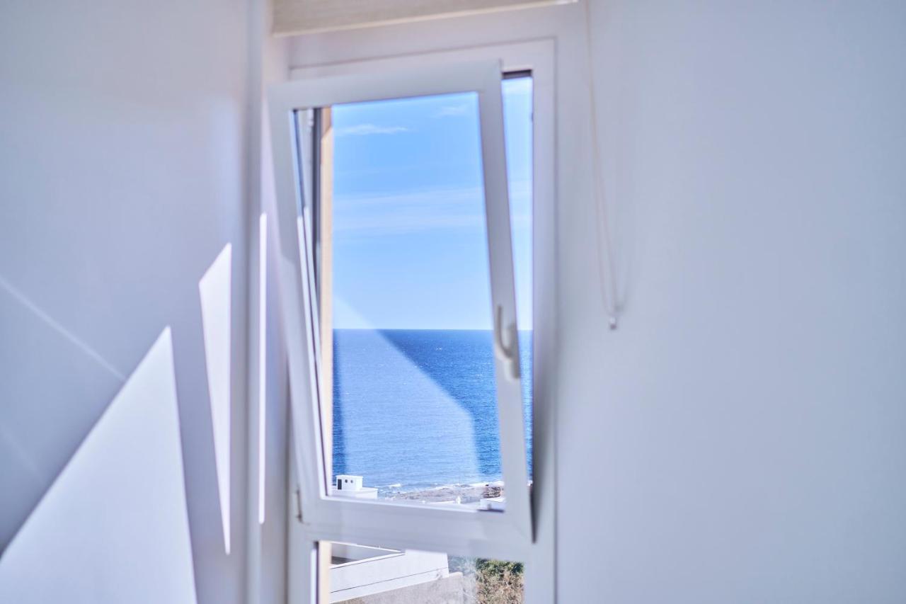 2Bdr Comfy Apartment With Ocean View Poris de Abona Dış mekan fotoğraf