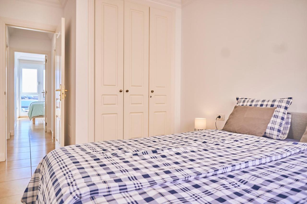 2Bdr Comfy Apartment With Ocean View Poris de Abona Dış mekan fotoğraf