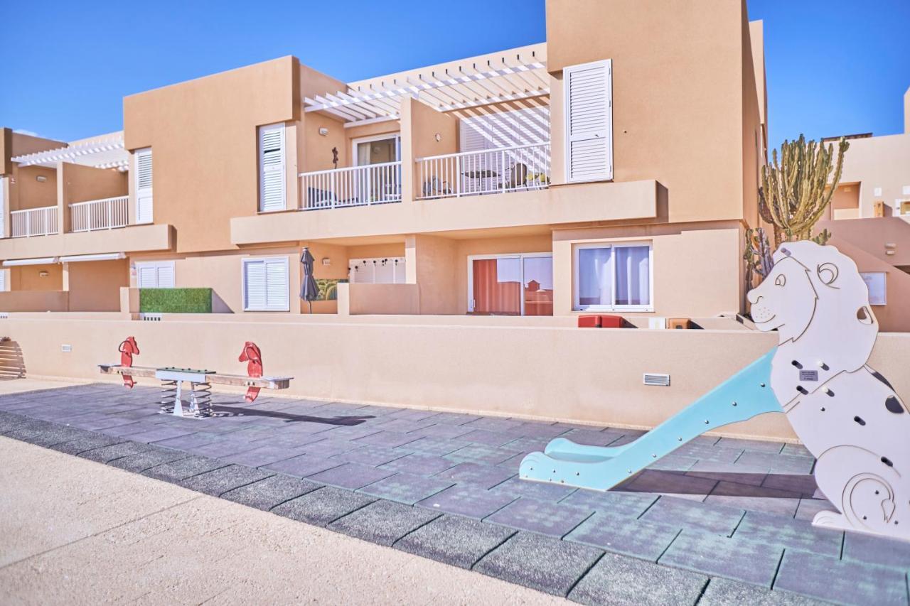 2Bdr Comfy Apartment With Ocean View Poris de Abona Dış mekan fotoğraf